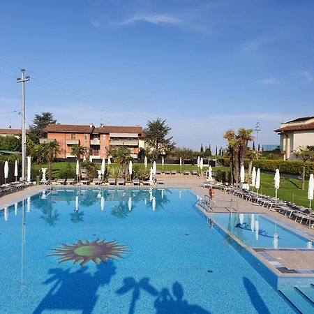 Residence La Margherita Lazise Exteriér fotografie