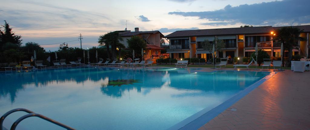 Residence La Margherita Lazise Exteriér fotografie