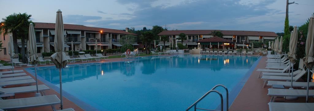 Residence La Margherita Lazise Exteriér fotografie