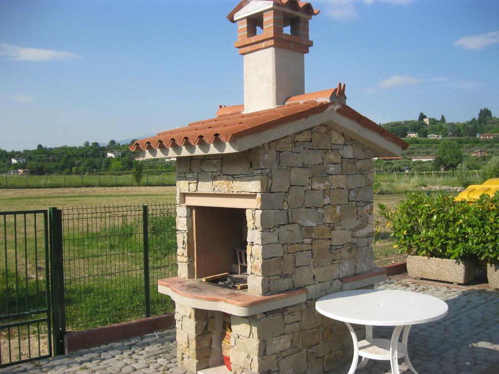 Residence La Margherita Lazise Exteriér fotografie