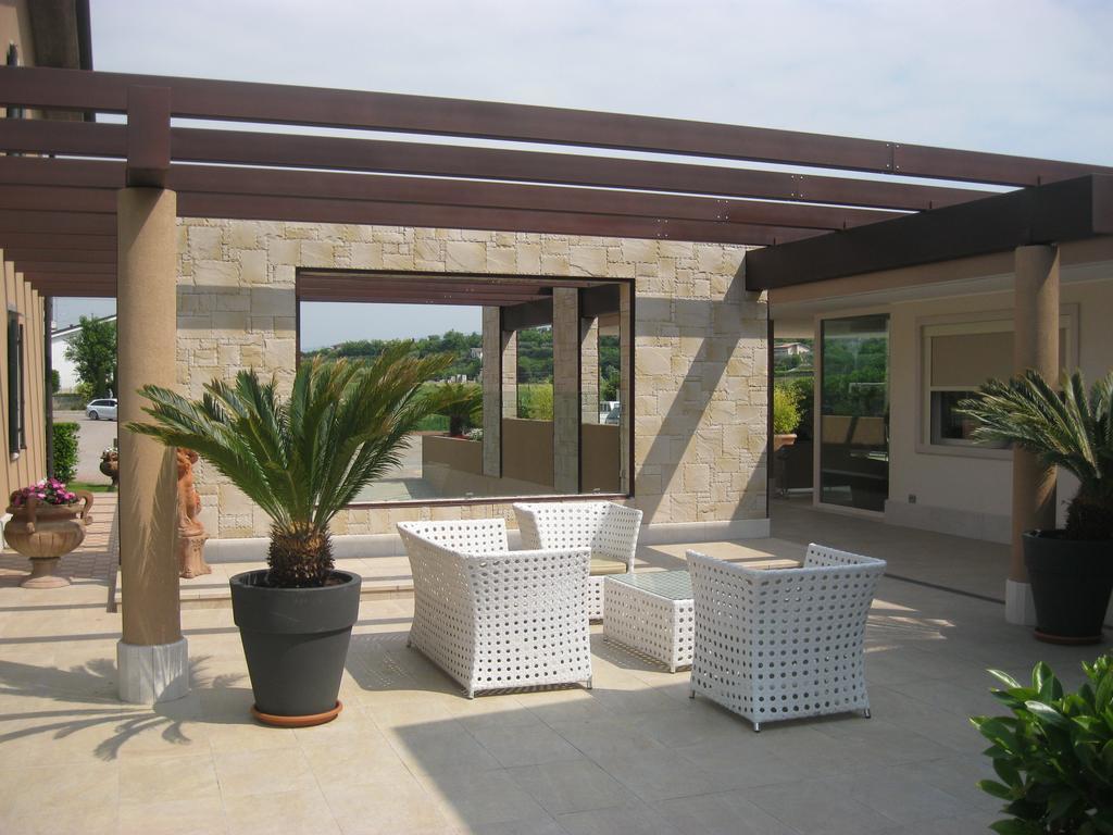 Residence La Margherita Lazise Exteriér fotografie