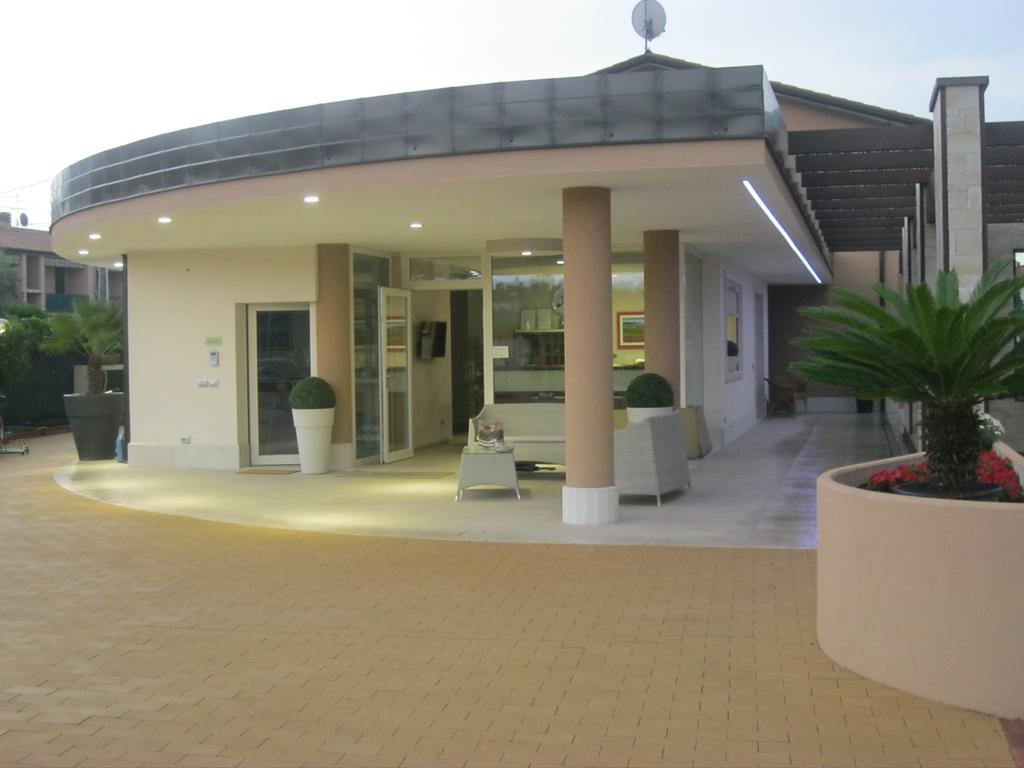 Residence La Margherita Lazise Exteriér fotografie