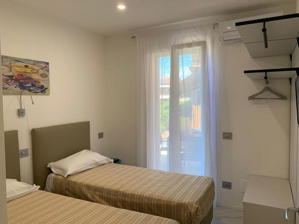 Residence La Margherita Lazise Exteriér fotografie
