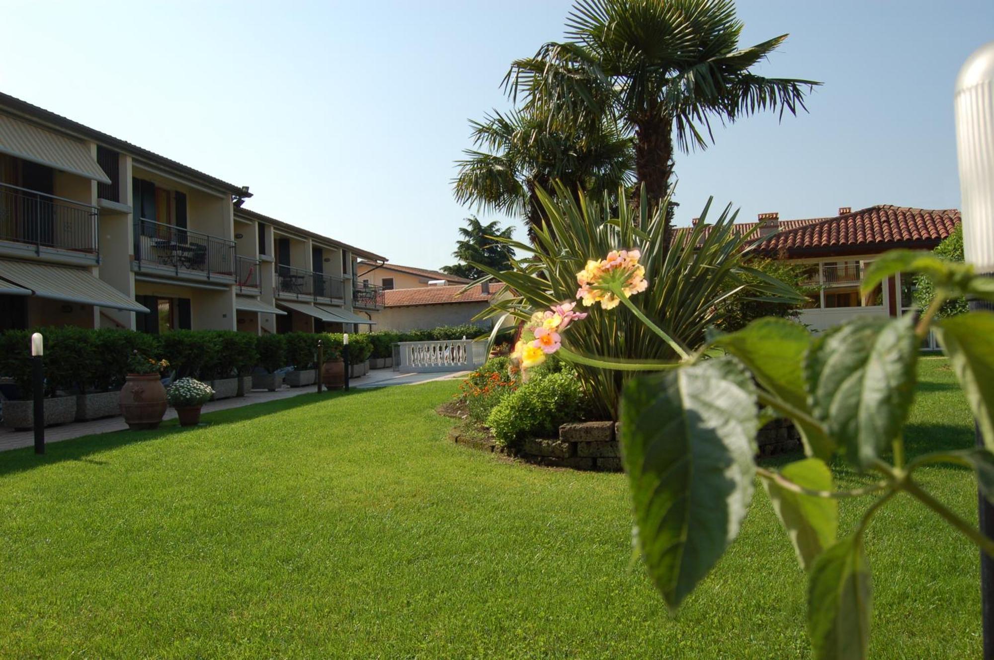 Residence La Margherita Lazise Exteriér fotografie