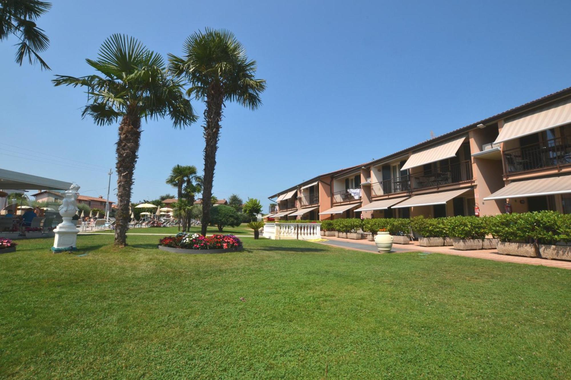 Residence La Margherita Lazise Exteriér fotografie