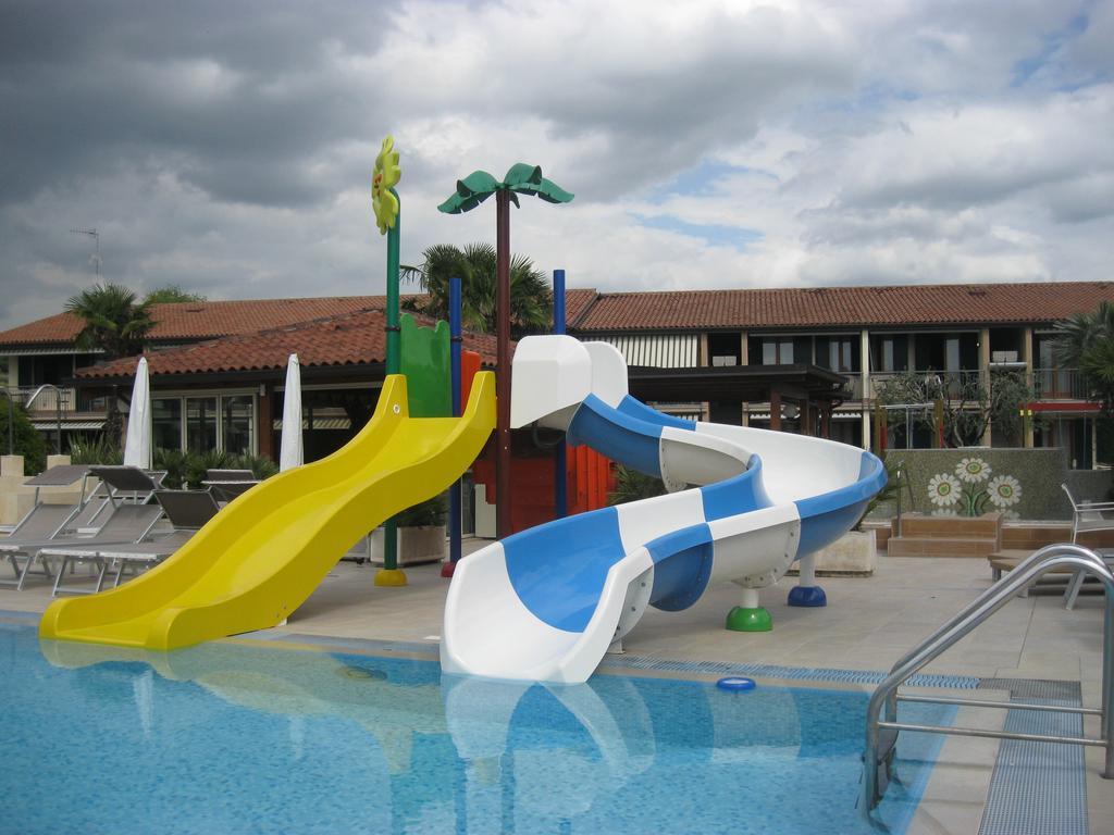 Residence La Margherita Lazise Exteriér fotografie