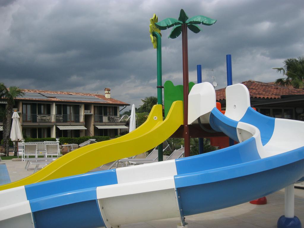 Residence La Margherita Lazise Exteriér fotografie