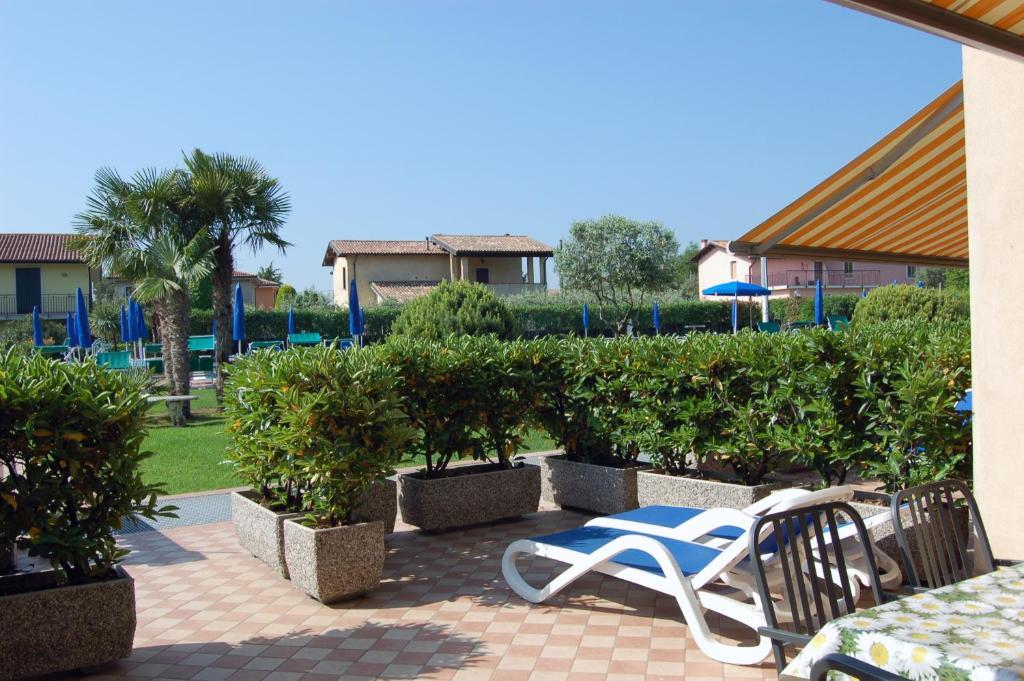 Residence La Margherita Lazise Pokoj fotografie
