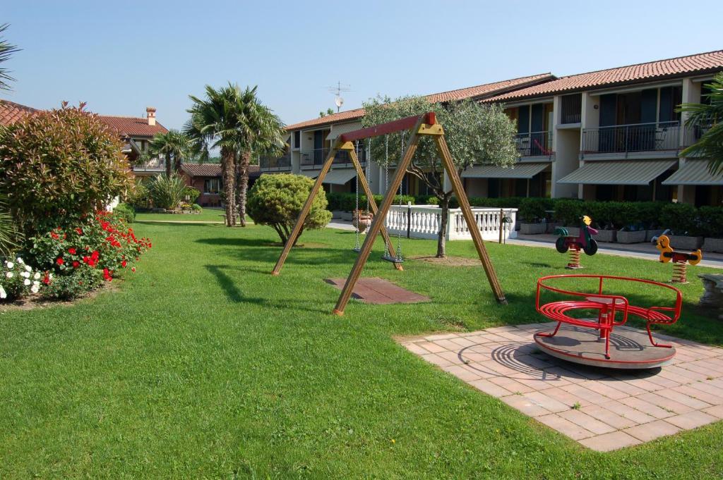 Residence La Margherita Lazise Exteriér fotografie