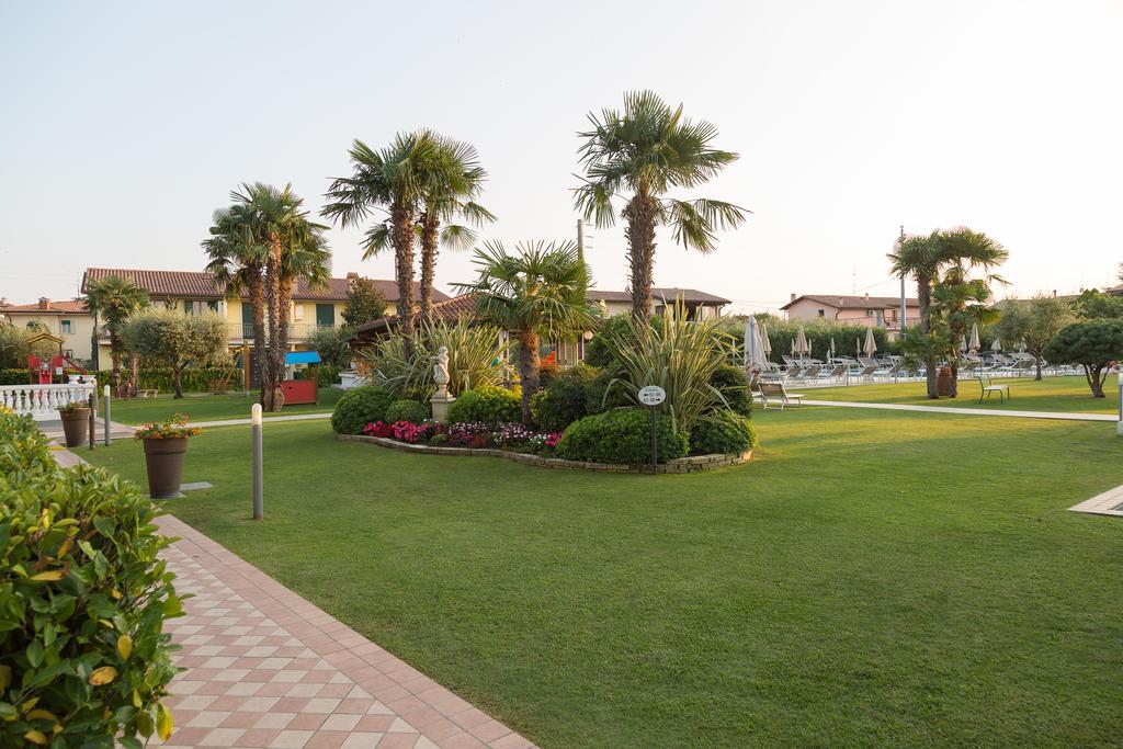 Residence La Margherita Lazise Exteriér fotografie