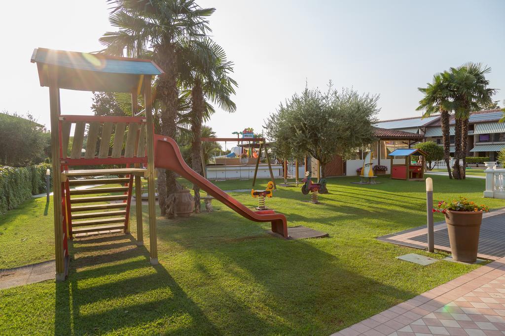 Residence La Margherita Lazise Exteriér fotografie