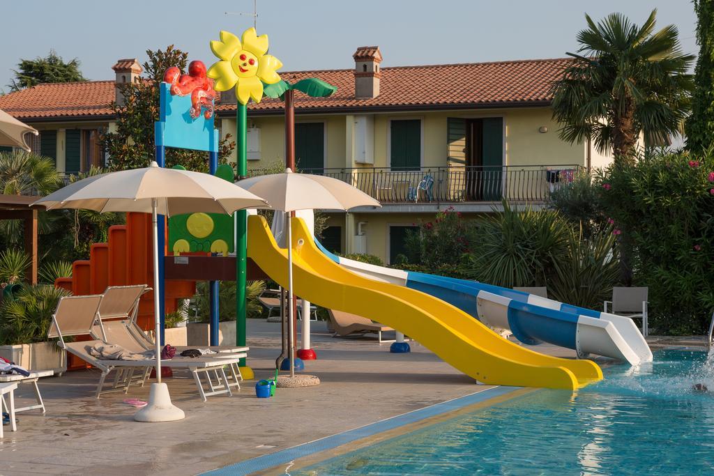 Residence La Margherita Lazise Exteriér fotografie