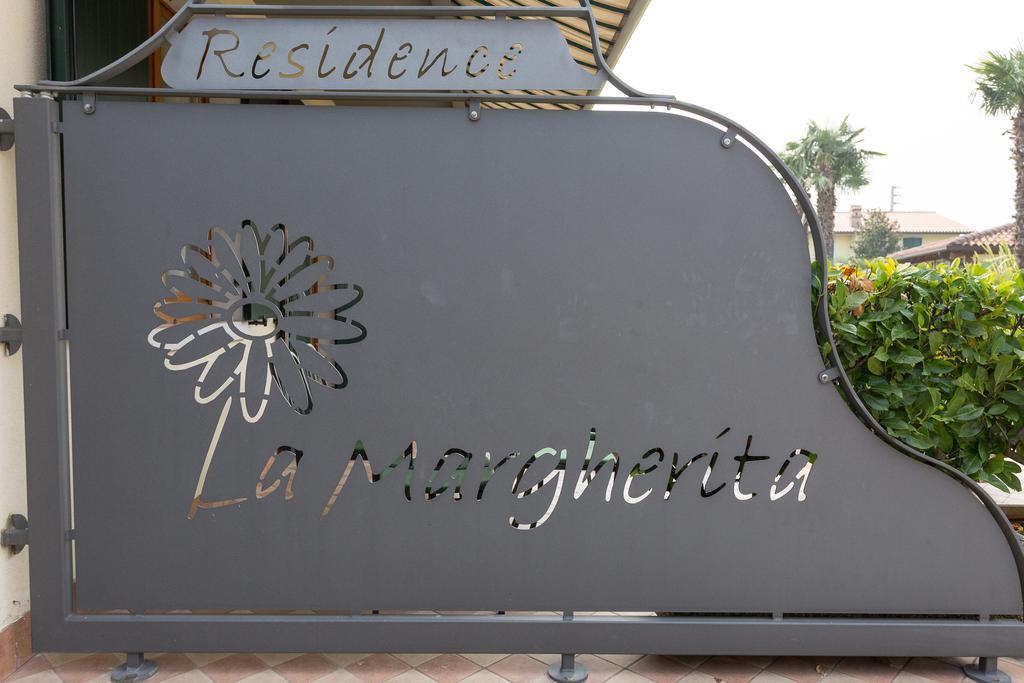 Residence La Margherita Lazise Exteriér fotografie