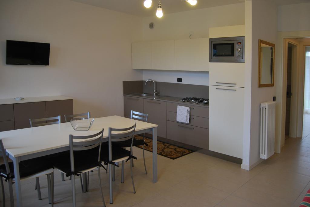 Residence La Margherita Lazise Exteriér fotografie