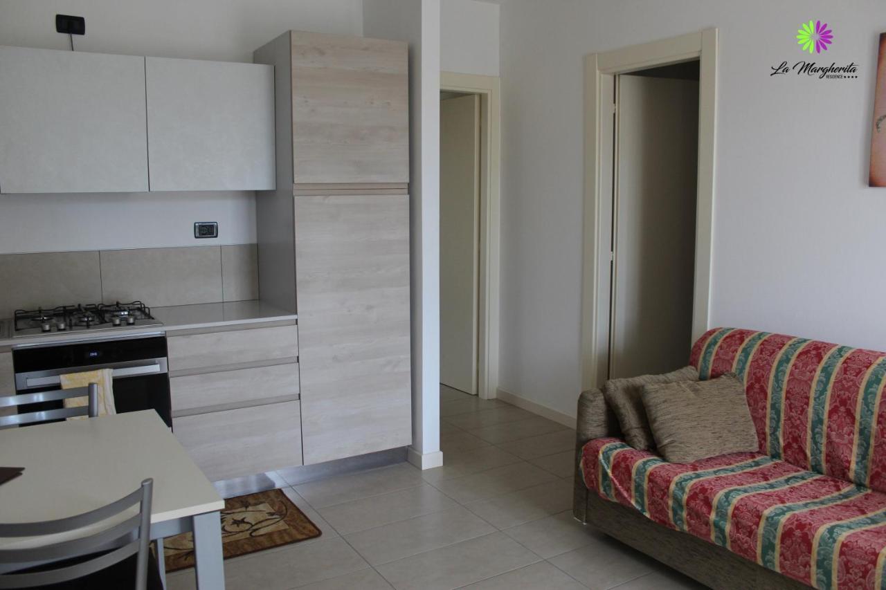 Residence La Margherita Lazise Exteriér fotografie