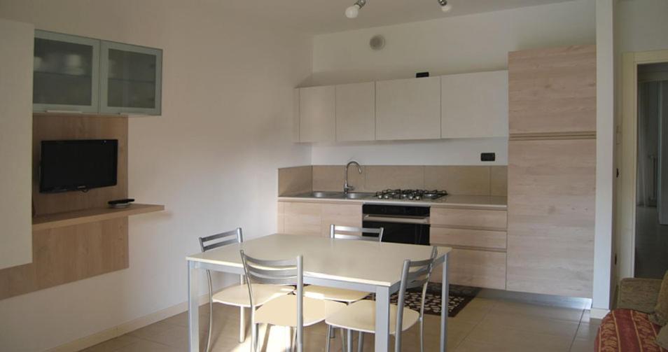 Residence La Margherita Lazise Exteriér fotografie