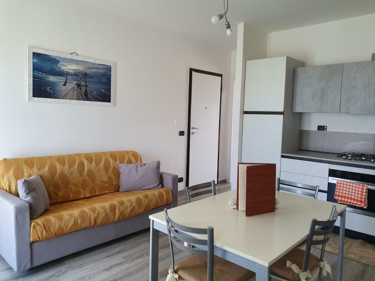 Residence La Margherita Lazise Exteriér fotografie
