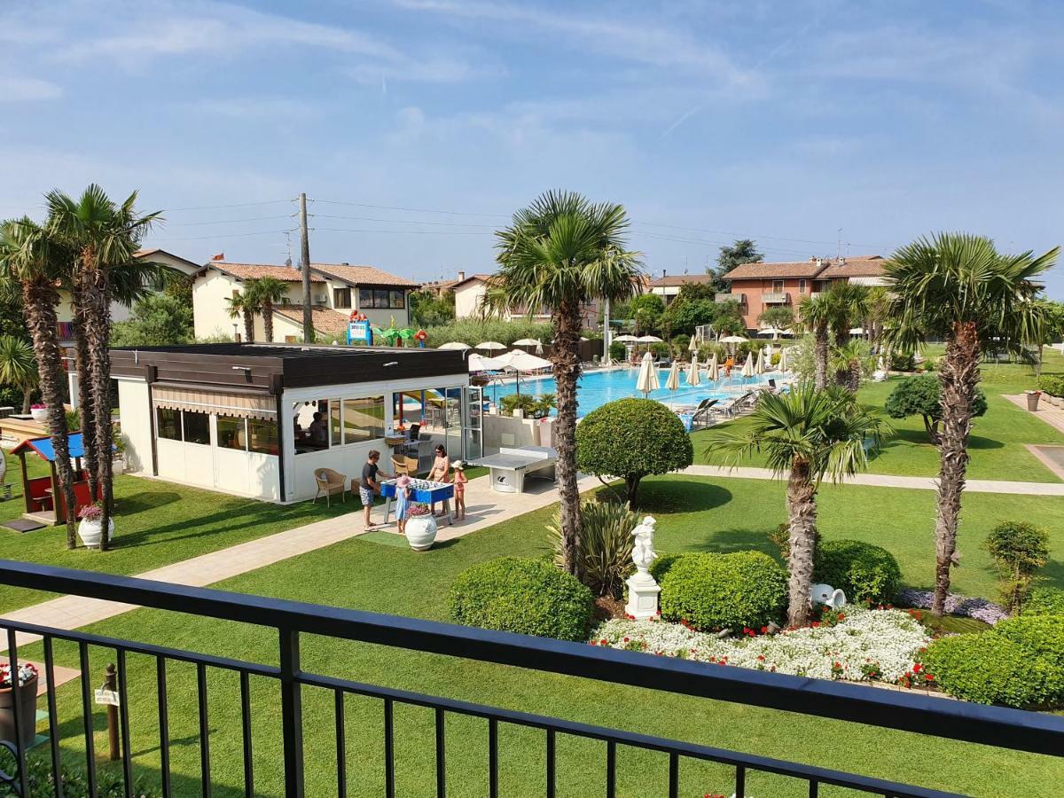 Residence La Margherita Lazise Exteriér fotografie