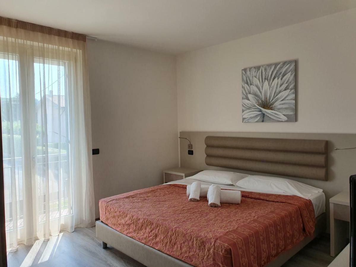 Residence La Margherita Lazise Exteriér fotografie